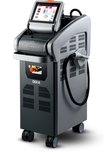 DEKA SCHWARZY magnetic stimulator,狄卡磁波刺激器